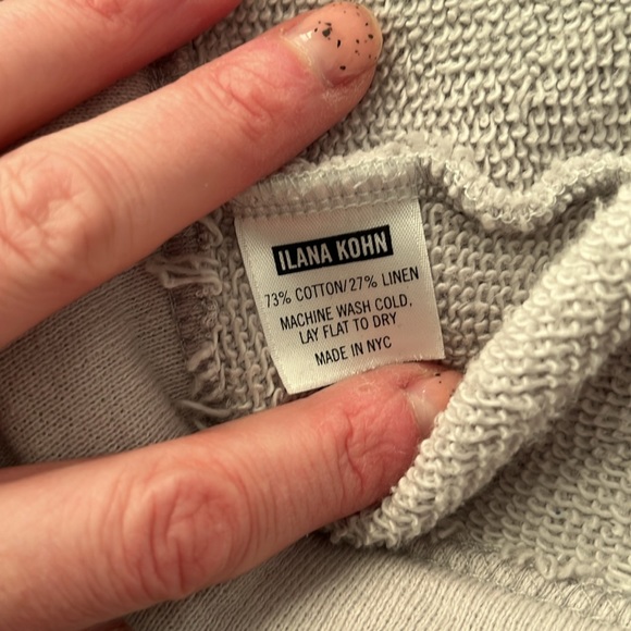 Ilana Kohn Ki Mini Top - Picture 6 of 13